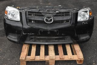 Μουρη Mazda BT-50 2006-2012 (Φαναρι,προφυλακτηρας,μετωπη,μασκα)