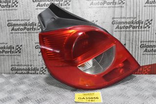 Φανάρι Πίσω Αριστερό Renault Clio 3 2005-2012 89035070 (5Θ)