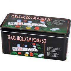 Σετ πόκερ Texas Hold'em OEM