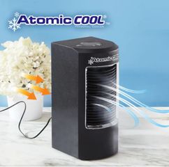 Προσωπικό μηχάνημα ψύξης αέρα Atomic Cool 29431 OEM