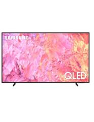 SAMSUNG 43\" QE43Q60CAUXXH QLED 4K SMART LED ULTRAHD T2/S2 - Έως 6 άτοκες δόσεις