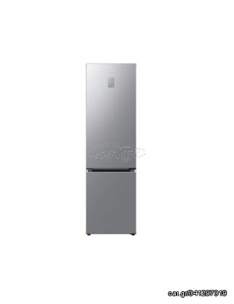 SAMSUNG RB38C776DS9/EF NO FROST 203x60 INOX D CLASS - Έως 6 άτοκες δόσεις