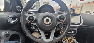 Τιμόνια smart 453