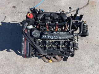 Κινητήρας AR 32205 Alfa Romeo 156,147,GT 1.8 16V