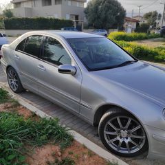 Mercedes-Benz C 200 '03 W203