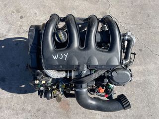 Κινητήρας WJY Peugeot Partner 1.9 Diesel