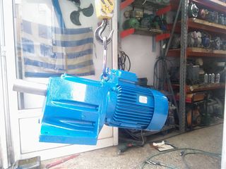 Μειωτηρας VEM 250 στροφές 10 ίππους-thumb-2