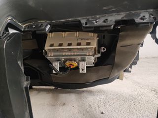 Ταμπλό nissan qashqai j11 με αερόσακο -thumb-1