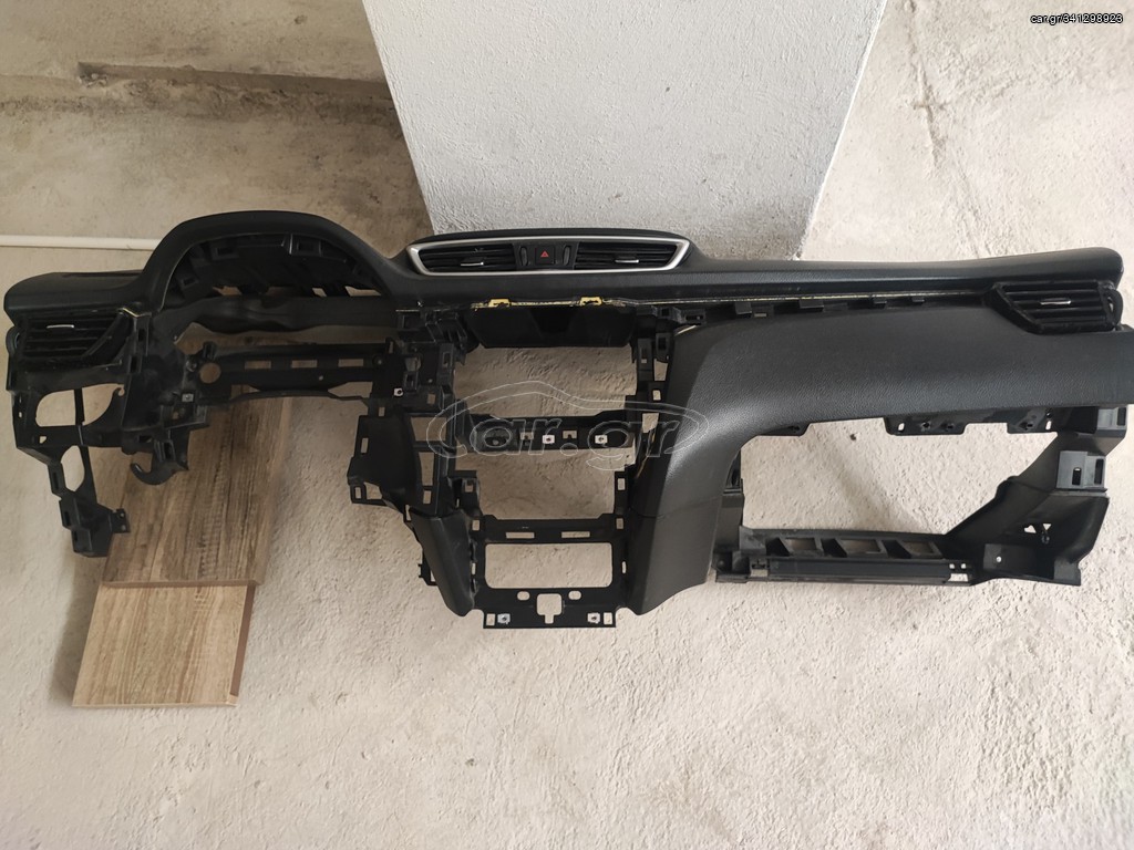 Ταμπλό nissan qashqai j11 με αερόσακο 