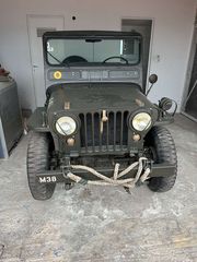 Jeep Willys '48