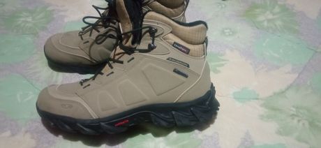 SALOMON climathern Waterproof,. νούμερο 46