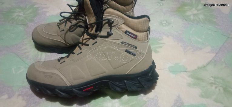 SALOMON climathern Waterproof,. νούμερο 46