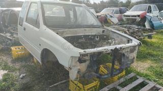 OPEL ISUZU CAMPO 2.5CC DIESEL  ΜΟΝΟ ΓΙΑ ΑΝΤΑΛΛΑΚΤΙΚΑ-ΠΟΛΥΕΣΤΕΡΙΚΑ