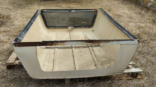 OPEL ISUZU CAMPO 88-96 --ΚΑΜΠΙΝΑ 1/2- ΠΟΛΥΕΣΤΕΡΙΚΟ ΚΑΡΟΤΣΑΣ-thumb-21