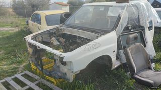 OPEL ISUZU CAMPO 88-96 --ΚΑΜΠΙΝΑ 1/2- ΠΟΛΥΕΣΤΕΡΙΚΟ ΚΑΡΟΤΣΑΣ
