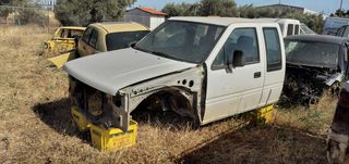 OPEL ISUZU CAMPO 88-96 1/5 ΚΑΜΠΙΝΑ-ΚΑΡΟΤΣΑ-ΣΑΣΙ-ΠΟΛΥΕΣΤΕΡΙΚΟ ΚΑΡΟΤΣΑΣ