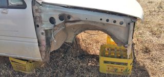 OPEL ISUZU CAMPO 88-96 --ΚΑΜΠΙΝΑ 1/2- ΠΟΛΥΕΣΤΕΡΙΚΟ ΚΑΡΟΤΣΑΣ-thumb-2