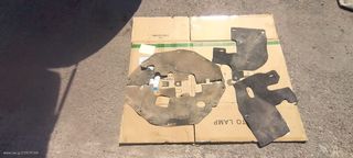 OPEL ISUZU CAMPO 88-96 --ΚΑΜΠΙΝΑ 1/2- ΠΟΛΥΕΣΤΕΡΙΚΟ ΚΑΡΟΤΣΑΣ-thumb-14