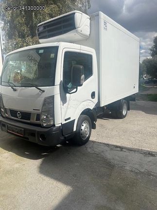 Nissan 2015 CABSTAR 35.14