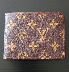   LOUIS VUITTON δερμάτινο πορτοφόλι καινούργιο 