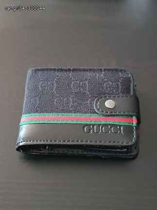   GUCCI  πορτοφόλι καινούργιο 