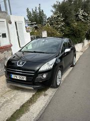 Peugeot 3008 '13  HYbrid 4WD Automatic