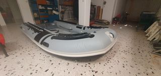 Boat inflatable '20 Συμαβατικο με αλουμινενιο πατωμα