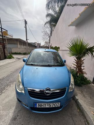 Opel Agila '09