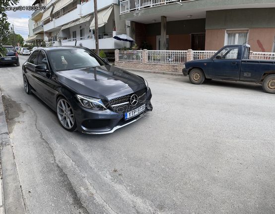 Mercedes-Benz C 220 '14