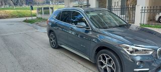 Bmw X1 '18 18xDrive sport Line Streptonic