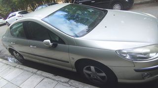 Peugeot 407 '06