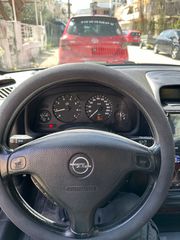 Opel Astra '01 1.4 Ecotec 16V (90 Hp)