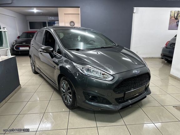 Ford Fiesta '16 ST-LINE*ΜΕΓΑΛΟ SERVICE 