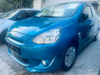 Mitsubishi Space Star '17 New Euro6,Full Extra+Βοοκ Service +ΓΡΑΜΜΑΤΙΑ
