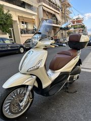 Piaggio Beverly 300i '14