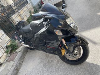 Suzuki GSXR 1300 Hayabusa '06 Black edition