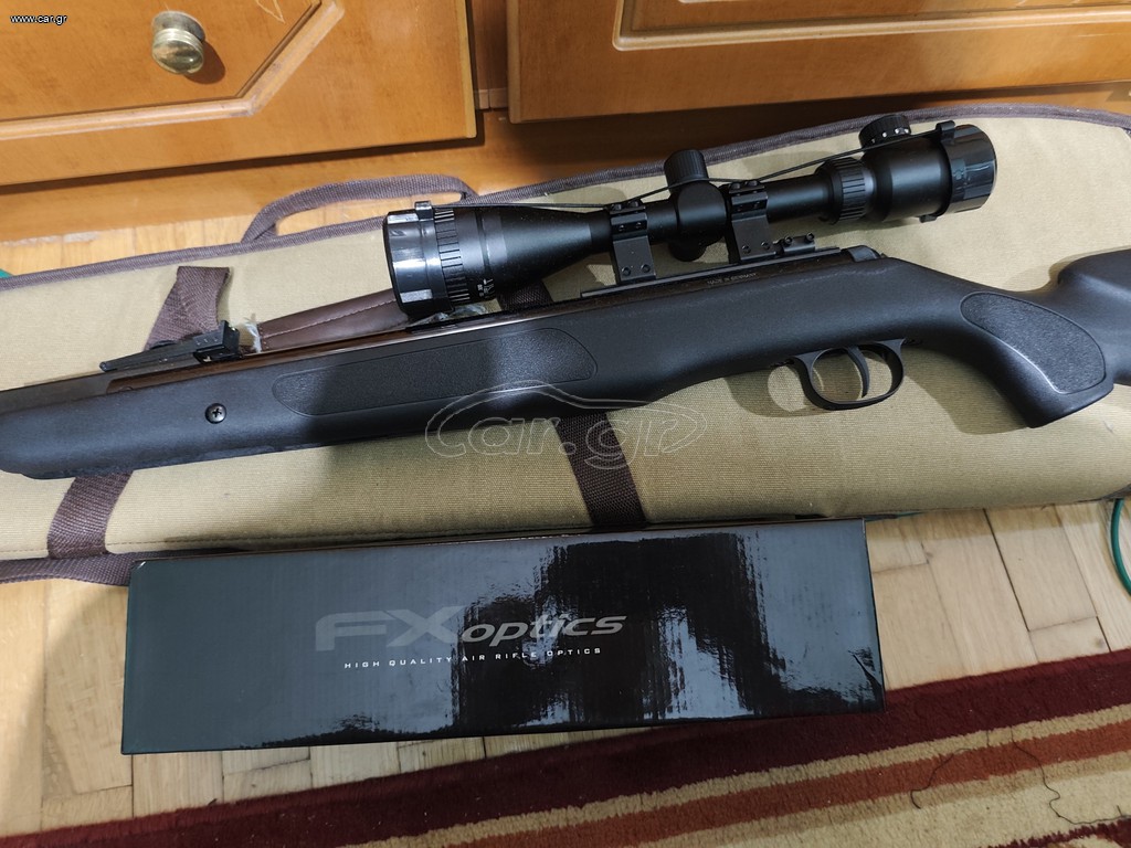 FX OPTICS