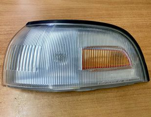 Toyota Corolla e10 liftback ζευγάρι γωνιακά πορείας 