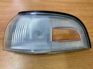 Toyota Corolla e10 liftback ζευγάρι γωνιακά πορείας -thumb-1