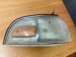 Toyota Corolla e10 liftback ζευγάρι γωνιακά πορείας -thumb-3