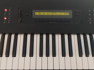 Korg M1 synthesizer 