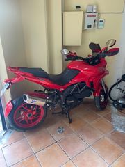 Ducati Multistrada 1200 S '14