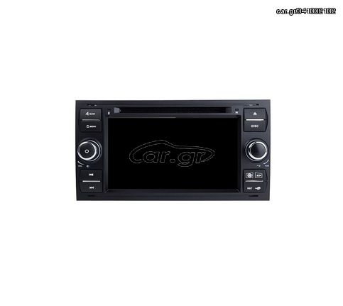 Ηχοσύστημα αυτοκινήτου 2DIN – Ford – DVD/GPS - 001344 - 001344