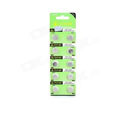 Αλκαλικές μπαταρίες - AG9/936A - 1.55V - 10pcs - 681095