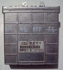 ΕΓΚΕΦΑΛΟΣ ΚΙΝΗΤΗΡΑ ADP 1.6cc 8v AUDI A4 1994-2000 (EG)