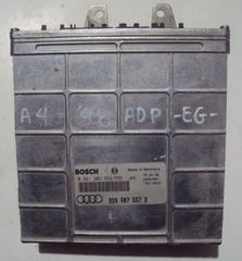 ΕΓΚΕΦΑΛΟΣ ΚΙΝΗΤΗΡΑ ADP 1.6cc 8v AUDI A4 1994-2000 (EG)