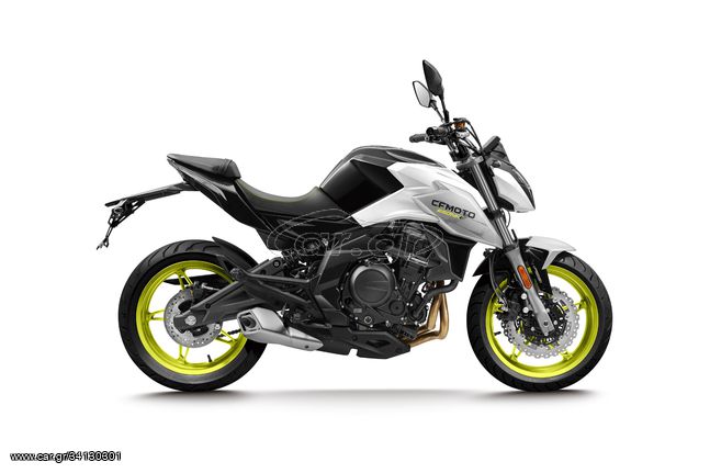 CFmoto CF 650NK 2024 MY24