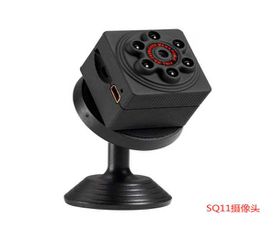 Mini Drone Camera - Full HD - SQ11 - 880776-thumb-3