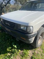 Opel Campo 1995 ISUZU OREL CAMPO ΓΙΑ ΑΝΤΑΛΛΑΚΤΙΚΑ-thumb-21