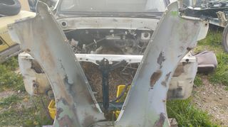Opel Campo 1995 ISUZU OREL CAMPO ΓΙΑ ΑΝΤΑΛΛΑΚΤΙΚΑ-thumb-6